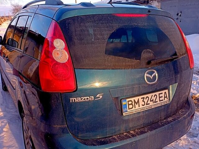 Мазда 5, объемом двигателя 2 л и пробегом 180 тыс. км за 5500 $, фото 3 на Automoto.ua