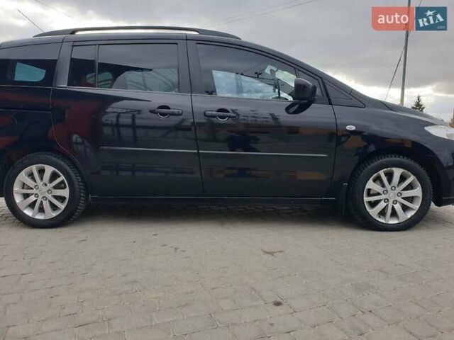 Мазда 5, объемом двигателя 2 л и пробегом 60 тыс. км за 8000 $, фото 2 на Automoto.ua