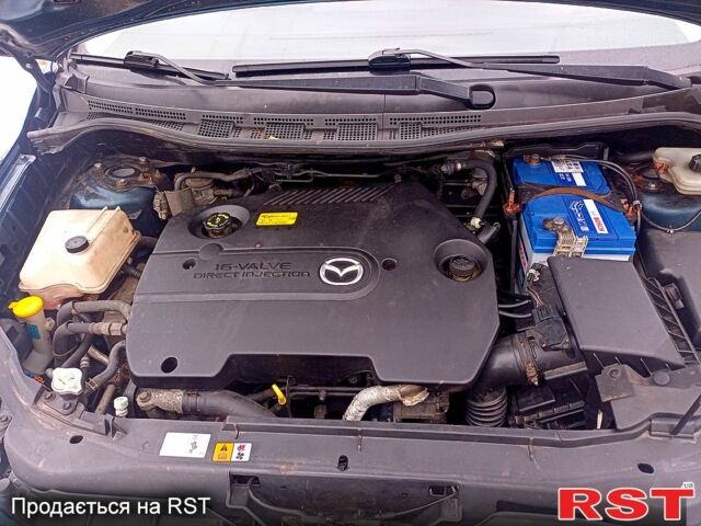 Мазда 5, объемом двигателя 2 л и пробегом 180 тыс. км за 5500 $, фото 4 на Automoto.ua
