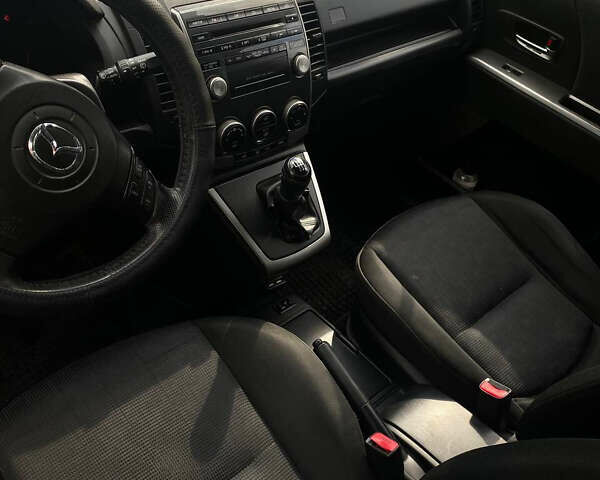 Мазда 5, объемом двигателя 2 л и пробегом 278 тыс. км за 5599 $, фото 10 на Automoto.ua