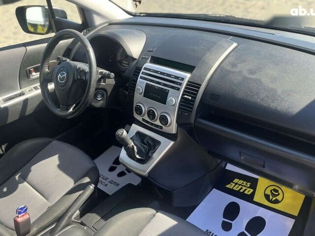 Мазда 5, объемом двигателя 2 л и пробегом 221 тыс. км за 6800 $, фото 20 на Automoto.ua