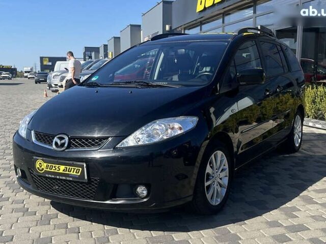 Мазда 5, объемом двигателя 2 л и пробегом 221 тыс. км за 6800 $, фото 2 на Automoto.ua