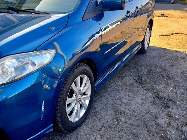 Мазда 5, объемом двигателя 2 л и пробегом 299 тыс. км за 5005 $, фото 1 на Automoto.ua