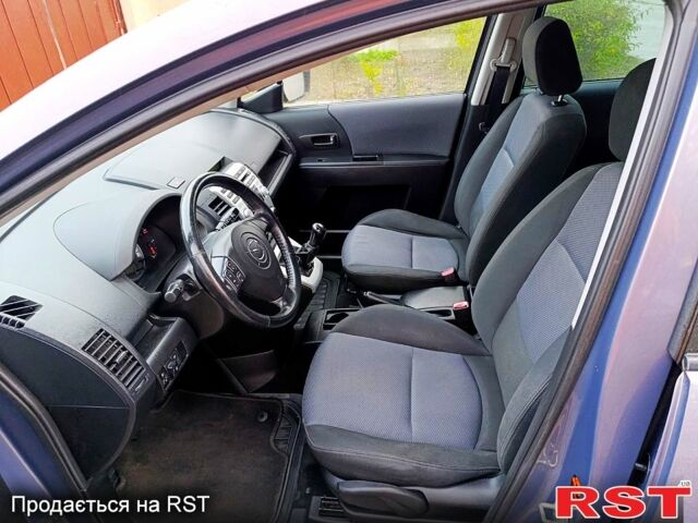 Мазда 5, об'ємом двигуна 1.8 л та пробігом 235 тис. км за 6700 $, фото 10 на Automoto.ua