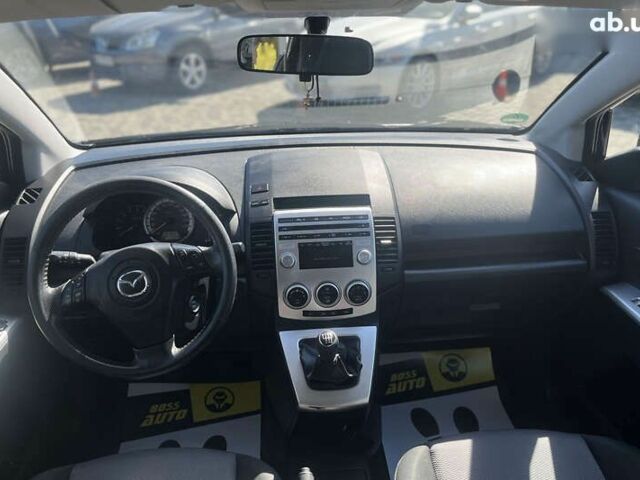 Мазда 5, объемом двигателя 2 л и пробегом 221 тыс. км за 6800 $, фото 16 на Automoto.ua