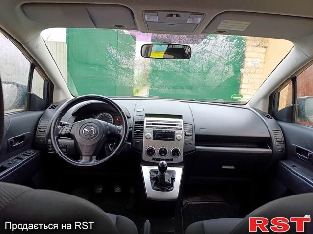 Мазда 5, об'ємом двигуна 1.8 л та пробігом 235 тис. км за 6700 $, фото 9 на Automoto.ua