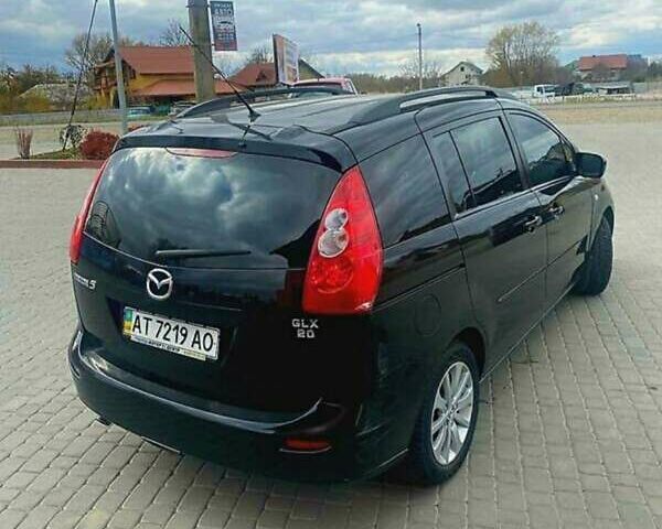 Мазда 5, объемом двигателя 2 л и пробегом 60 тыс. км за 8000 $, фото 4 на Automoto.ua