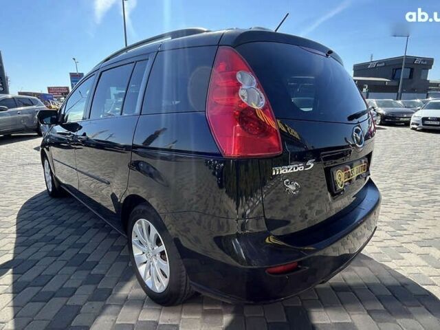 Мазда 5, объемом двигателя 2 л и пробегом 221 тыс. км за 6800 $, фото 4 на Automoto.ua