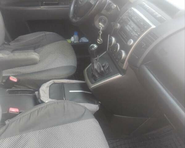 Мазда 5, объемом двигателя 1.8 л и пробегом 235 тыс. км за 4499 $, фото 3 на Automoto.ua