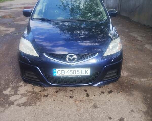 Мазда 5, объемом двигателя 1.8 л и пробегом 235 тыс. км за 4499 $, фото 12 на Automoto.ua