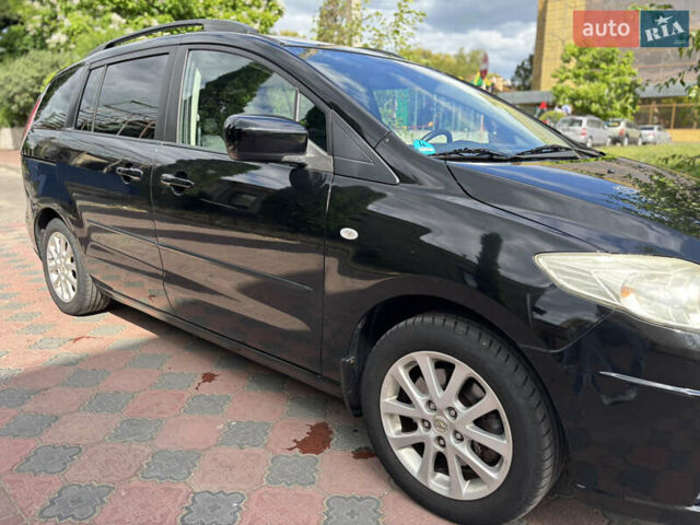 Мазда 5, объемом двигателя 2 л и пробегом 178 тыс. км за 5200 $, фото 4 на Automoto.ua