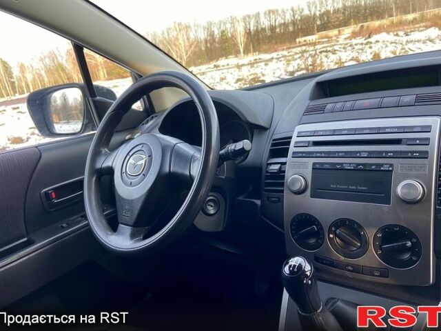 Мазда 5, объемом двигателя 1.8 л и пробегом 303 тыс. км за 4500 $, фото 11 на Automoto.ua