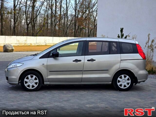 Мазда 5, объемом двигателя 20 л и пробегом 216 тыс. км за 5900 $, фото 12 на Automoto.ua