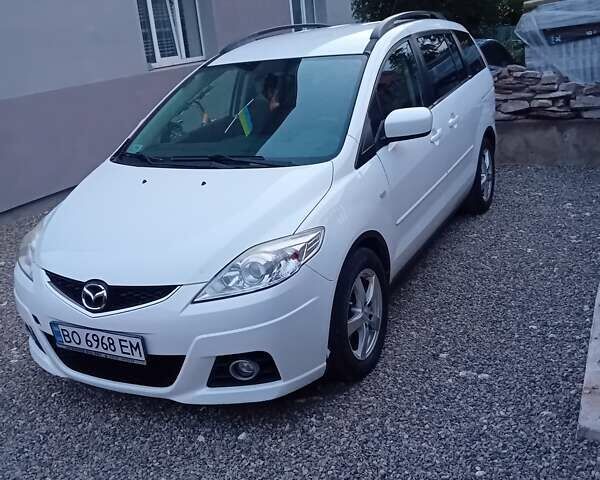 Мазда 5, объемом двигателя 2 л и пробегом 269 тыс. км за 5500 $, фото 10 на Automoto.ua