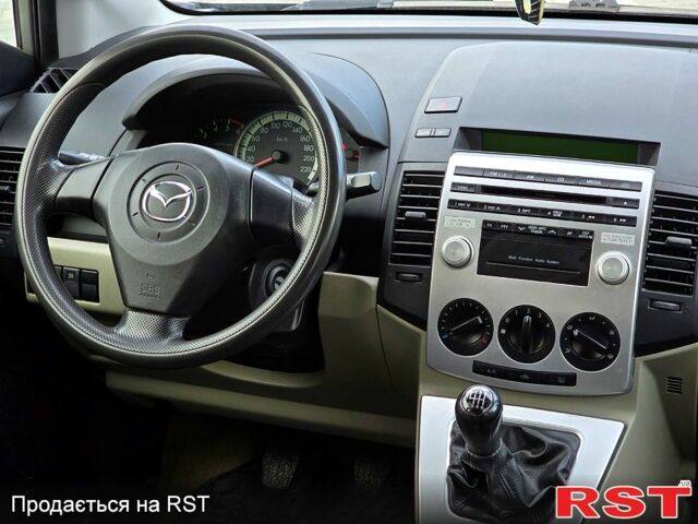 Мазда 5, объемом двигателя 20 л и пробегом 216 тыс. км за 5900 $, фото 6 на Automoto.ua