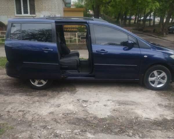 Мазда 5, объемом двигателя 1.8 л и пробегом 235 тыс. км за 4499 $, фото 9 на Automoto.ua