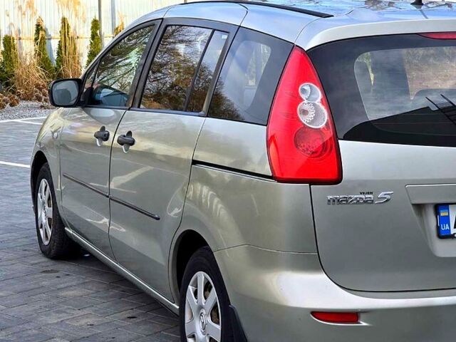 Мазда 5, объемом двигателя 20 л и пробегом 216 тыс. км за 5900 $, фото 2 на Automoto.ua