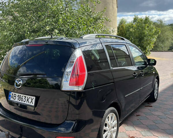 Мазда 5, объемом двигателя 2 л и пробегом 178 тыс. км за 5200 $, фото 8 на Automoto.ua