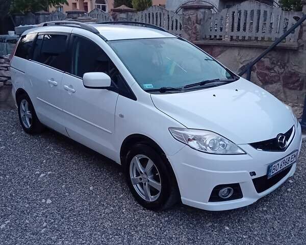 Мазда 5, объемом двигателя 2 л и пробегом 269 тыс. км за 5500 $, фото 1 на Automoto.ua