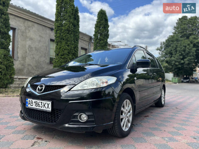 Мазда 5, объемом двигателя 2 л и пробегом 178 тыс. км за 5200 $, фото 3 на Automoto.ua