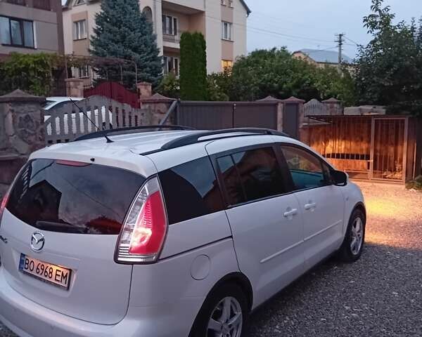 Мазда 5, объемом двигателя 2 л и пробегом 269 тыс. км за 5500 $, фото 6 на Automoto.ua