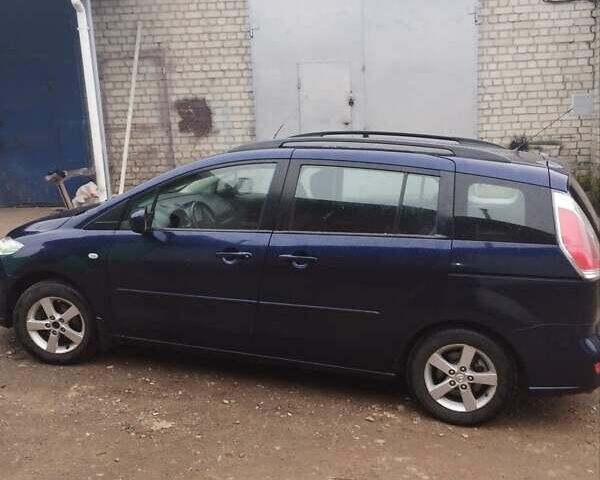 Мазда 5, объемом двигателя 1.8 л и пробегом 235 тыс. км за 4499 $, фото 1 на Automoto.ua
