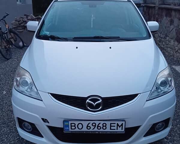 Мазда 5, объемом двигателя 2 л и пробегом 269 тыс. км за 5500 $, фото 4 на Automoto.ua