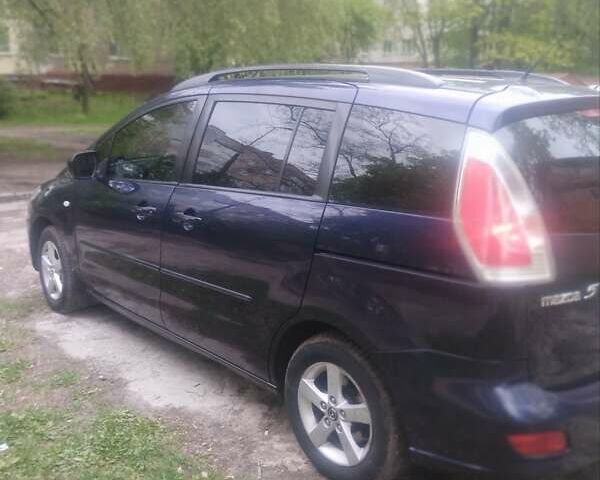 Мазда 5, объемом двигателя 1.8 л и пробегом 235 тыс. км за 4499 $, фото 18 на Automoto.ua