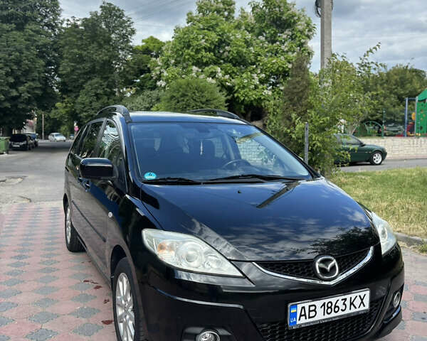 Мазда 5, объемом двигателя 2 л и пробегом 178 тыс. км за 5200 $, фото 1 на Automoto.ua