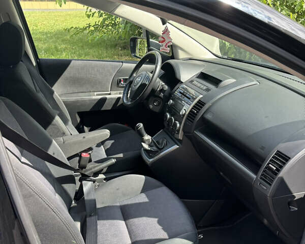 Мазда 5, объемом двигателя 2 л и пробегом 178 тыс. км за 5200 $, фото 11 на Automoto.ua