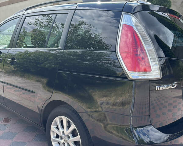 Мазда 5, объемом двигателя 2 л и пробегом 178 тыс. км за 5200 $, фото 6 на Automoto.ua