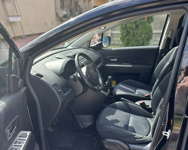 Мазда 5, объемом двигателя 2 л и пробегом 178 тыс. км за 5200 $, фото 16 на Automoto.ua