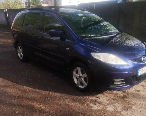 Мазда 5, объемом двигателя 1.8 л и пробегом 235 тыс. км за 4499 $, фото 15 на Automoto.ua