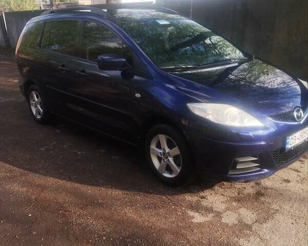 Мазда 5, объемом двигателя 1.8 л и пробегом 235 тыс. км за 4499 $, фото 16 на Automoto.ua