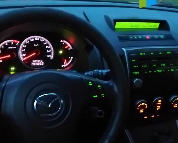 Мазда 5, объемом двигателя 2 л и пробегом 269 тыс. км за 5500 $, фото 5 на Automoto.ua