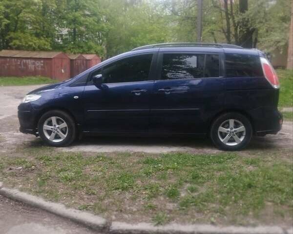 Мазда 5, объемом двигателя 1.8 л и пробегом 235 тыс. км за 4499 $, фото 22 на Automoto.ua