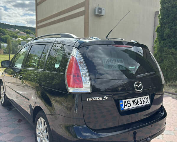 Мазда 5, объемом двигателя 2 л и пробегом 178 тыс. км за 5200 $, фото 5 на Automoto.ua