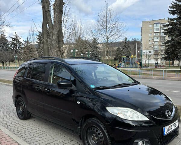 Мазда 5, объемом двигателя 2 л и пробегом 178 тыс. км за 5200 $, фото 19 на Automoto.ua