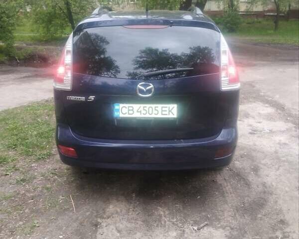 Мазда 5, объемом двигателя 1.8 л и пробегом 235 тыс. км за 4499 $, фото 20 на Automoto.ua