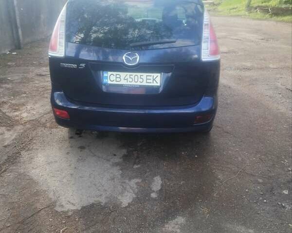 Мазда 5, объемом двигателя 1.8 л и пробегом 235 тыс. км за 4499 $, фото 17 на Automoto.ua