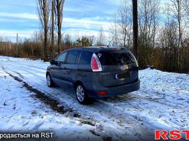 Мазда 5, объемом двигателя 1.8 л и пробегом 303 тыс. км за 4500 $, фото 2 на Automoto.ua