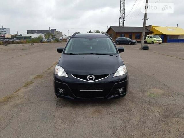 Мазда 5, объемом двигателя 2 л и пробегом 227 тыс. км за 6100 $, фото 11 на Automoto.ua