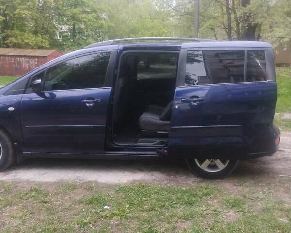Мазда 5, объемом двигателя 1.8 л и пробегом 235 тыс. км за 4499 $, фото 11 на Automoto.ua