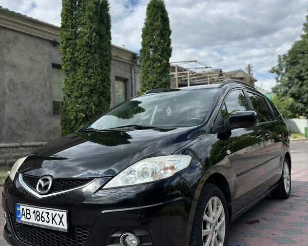 Мазда 5, объемом двигателя 2 л и пробегом 178 тыс. км за 5200 $, фото 17 на Automoto.ua