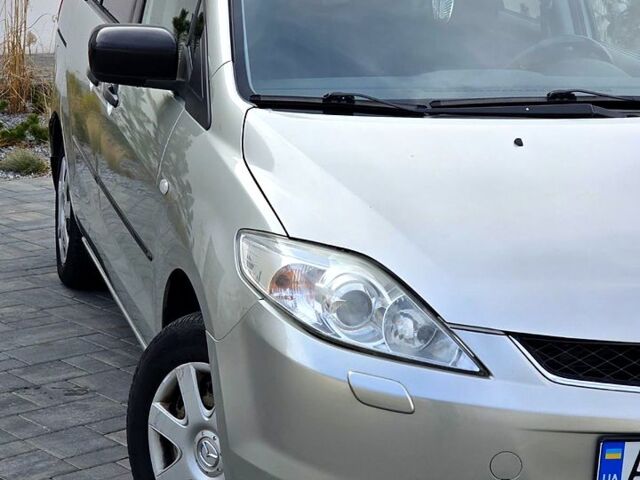 Мазда 5, объемом двигателя 20 л и пробегом 216 тыс. км за 5900 $, фото 7 на Automoto.ua