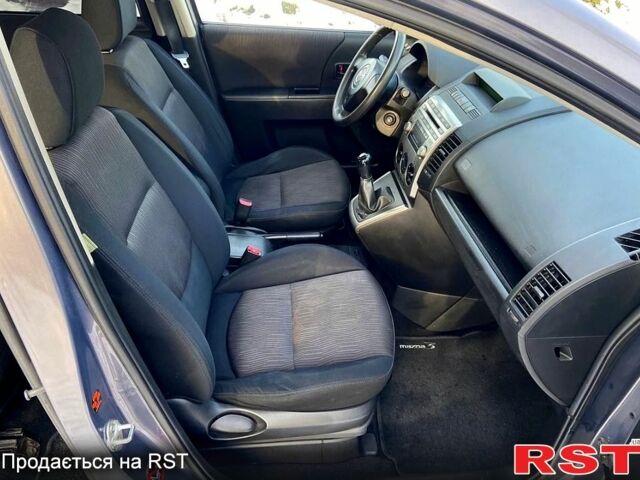 Мазда 5, объемом двигателя 1.8 л и пробегом 303 тыс. км за 4500 $, фото 10 на Automoto.ua