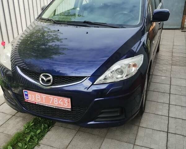 Мазда 5, объемом двигателя 1.8 л и пробегом 235 тыс. км за 4499 $, фото 28 на Automoto.ua
