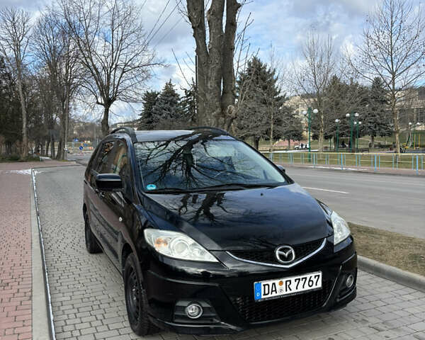 Мазда 5, объемом двигателя 2 л и пробегом 178 тыс. км за 5200 $, фото 20 на Automoto.ua