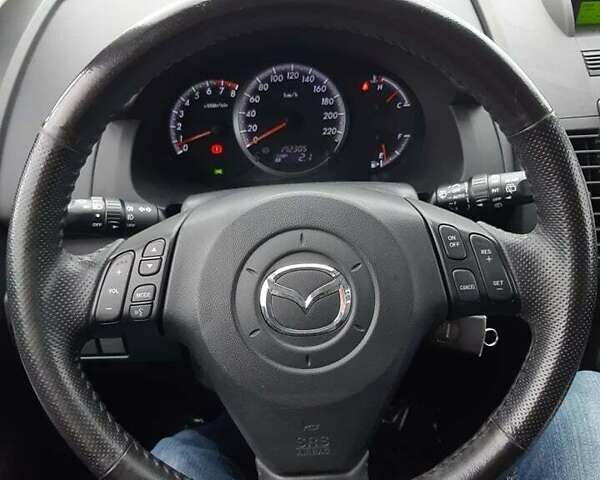 Мазда 5, объемом двигателя 2 л и пробегом 227 тыс. км за 6100 $, фото 5 на Automoto.ua
