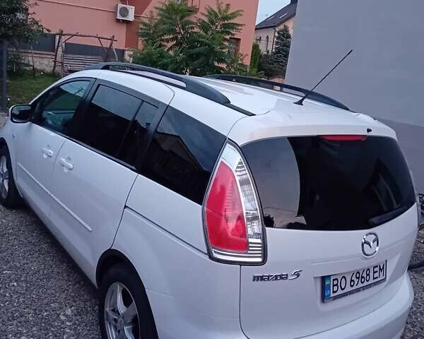 Мазда 5, объемом двигателя 2 л и пробегом 269 тыс. км за 5500 $, фото 7 на Automoto.ua